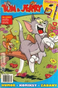 Tom & Jerry (vol. 3) #64 (4/2012)