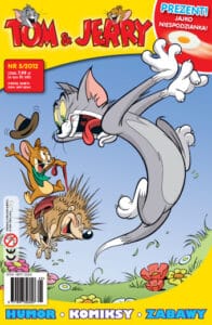 Tom & Jerry (vol. 3) #65 (5/2012)