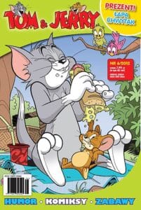 Tom & Jerry (vol. 3) #66 (6/2012)