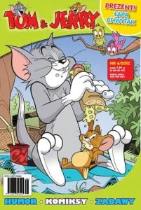 Tom & Jerry (vol. 3) #66 (6/2012)