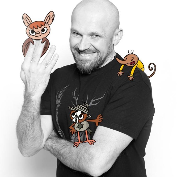 Tomasz Samojlik