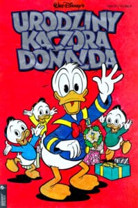 Urodziny Kaczora Donalda