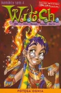 Czarodziejki W.I.T.C.H. Komiksy, tom 04