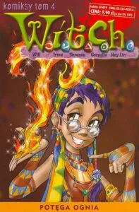 Czarodziejki W.I.T.C.H. Komiksy, tom 04