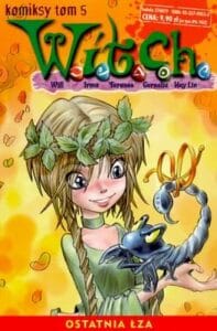 Czarodziejki W.I.T.C.H. Komiksy, tom 05