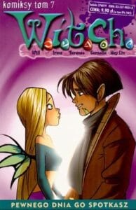 Czarodziejki W.I.T.C.H. Komiksy, tom 07