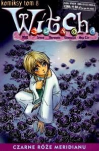 Czarodziejki W.I.T.C.H. Komiksy, tom 08
