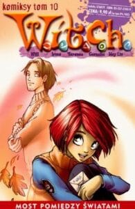Czarodziejki W.I.T.C.H. Komiksy, tom 10
