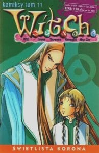 Czarodziejki W.I.T.C.H. Komiksy, tom 11