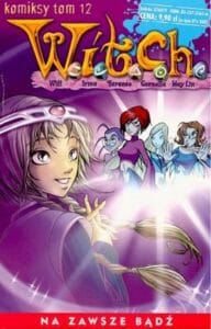 Czarodziejki W.I.T.C.H. Komiksy, tom 12