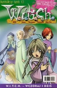 Czarodziejki W.I.T.C.H. Komiksy, tom 13