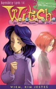 Czarodziejki W.I.T.C.H. Komiksy, tom 14