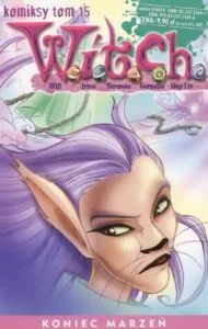 Czarodziejki W.I.T.C.H. Komiksy, tom 15