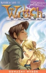 Czarodziejki W.I.T.C.H. Komiksy, tom 16