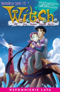 Czarodziejki W.I.T.C.H. Komiksy, tom 19