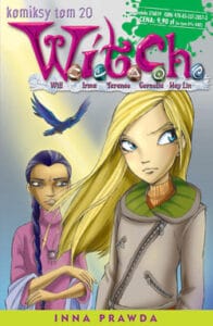 Czarodziejki W.I.T.C.H. Komiksy, tom 20