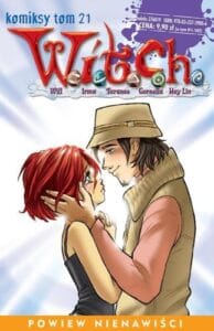 Czarodziejki W.I.T.C.H. Komiksy, tom 21