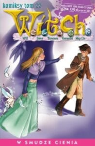 Czarodziejki W.I.T.C.H. Komiksy, tom 22
