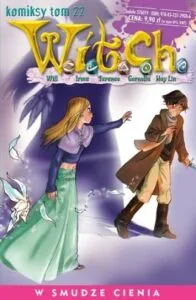 Czarodziejki W.I.T.C.H. Komiksy, tom 22