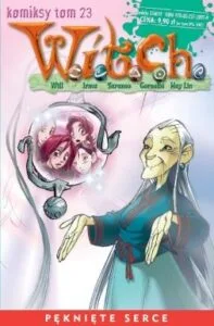 Czarodziejki W.I.T.C.H. Komiksy, tom 23
