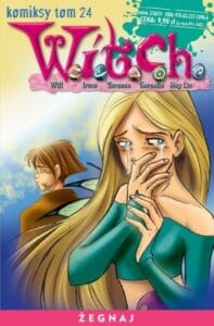 Czarodziejki W.I.T.C.H. Komiksy, tom 24