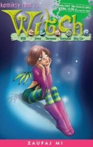 Czarodziejki W.I.T.C.H. Komiksy, tom 25