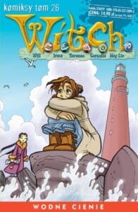 Czarodziejki W.I.T.C.H. Komiksy, tom 26