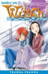 Czarodziejki W.I.T.C.H. Komiksy, tom 27