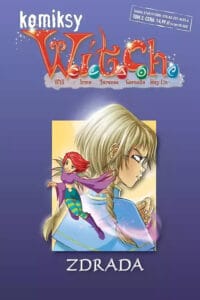 Czarodziejki W.I.T.C.H. Komiksy (vol. 2), tom 02