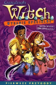 Czarodziejki W.I.T.C.H. Wydanie Specjalne #01 (1/2002)