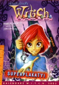 Czarodziejki W.I.T.C.H. Wydanie Specjalne #02 (2/2002)