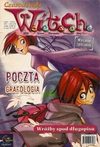 Czarodziejki W.I.T.C.H. Wydanie Specjalne #03 (1/2003)