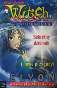 Czarodziejki W.I.T.C.H. Wydanie Specjalne #04 (2/2003)