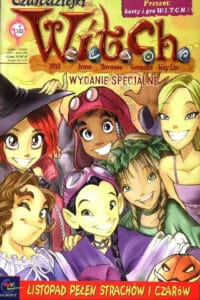 Czarodziejki W.I.T.C.H. Wydanie Specjalne #05 (3/2003)