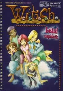 Czarodziejki W.I.T.C.H. Wydanie Specjalne #06 (2/2004)