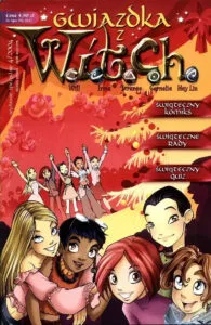 Czarodziejki W.I.T.C.H. Wydanie Specjalne #08 (4/2004)