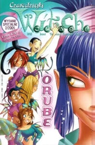Czarodziejki W.I.T.C.H. Wydanie Specjalne #10 (2/2005)