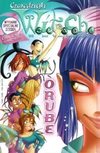 Czarodziejki W.I.T.C.H. Wydanie Specjalne #10 (2/2005)