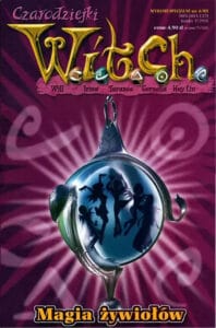 Czarodziejki W.I.T.C.H. Wydanie Specjalne #11 (4/2005)