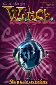 Czarodziejki W.I.T.C.H. Wydanie Specjalne #11 (4/2005)