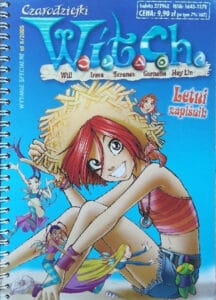 Czarodziejki W.I.T.C.H. Wydanie Specjalne #12 (5/2005)