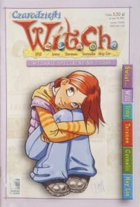 Czarodziejki W.I.T.C.H. Wydanie Specjalne #14 (7/2005)