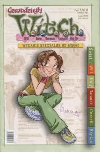 Czarodziejki W.I.T.C.H. Wydanie Specjalne #15 (8/2005)