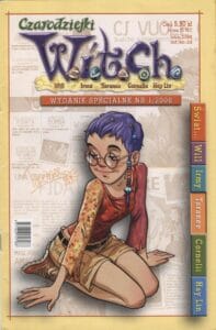 Czarodziejki W.I.T.C.H. Wydanie Specjalne #16 (1/2006)