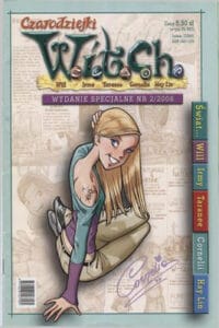 Czarodziejki W.I.T.C.H. Wydanie Specjalne #17 (2/2006)