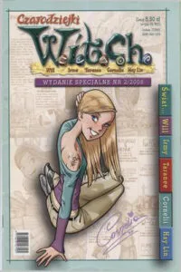 Czarodziejki W.I.T.C.H. Wydanie Specjalne #17 (2/2006)