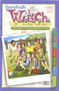 Czarodziejki W.I.T.C.H. Wydanie Specjalne #19 (4/2006)