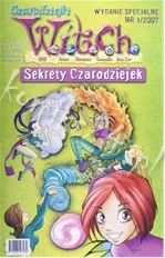 Czarodziejki W.I.T.C.H. Wydanie Specjalne #21 (1/2007)