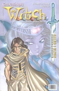 Czarodziejki W.I.T.C.H. Wydanie Specjalne #22 (2/2007)