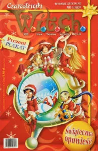 Czarodziejki W.I.T.C.H. Wydanie Specjalne #23 (3/2007)